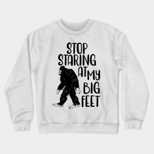 Bigfoot Crewneck Sweatshirt